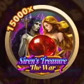 Siren's Treasure – The War game screenshot