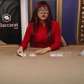 Speed Baccarat 3 game screenshot