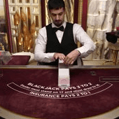 Blackjack VIP 14 game screenshot