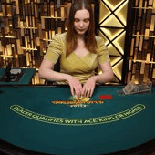 Caribbean Stud Poker game screenshot