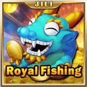 Royal Fishing game screenshot