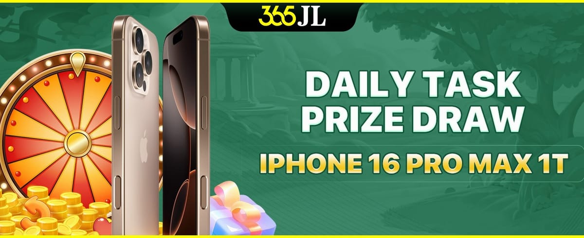 iPhone 16 Pro Max Giveaway promotion